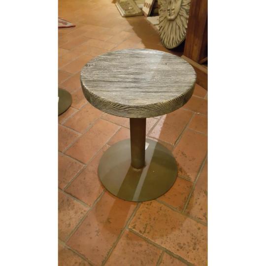 kruhova stolicka stol jedalen degustacia vina stredomorsky italsky zl ava akciovy obedovy stol styl farba suprava ks taliansky pivnica.jpg